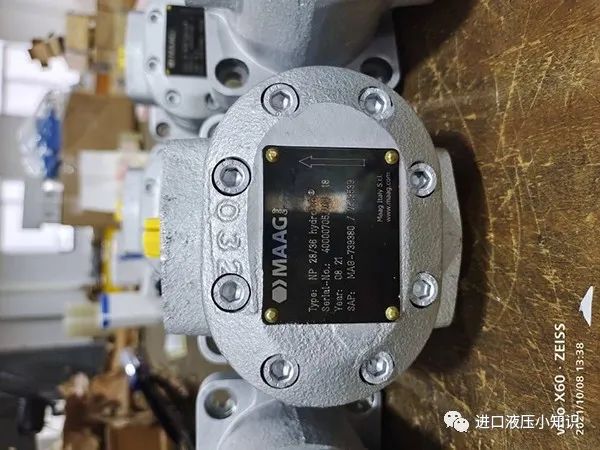 maag齒輪泵在工業(yè)領(lǐng)域有哪些應(yīng)用？